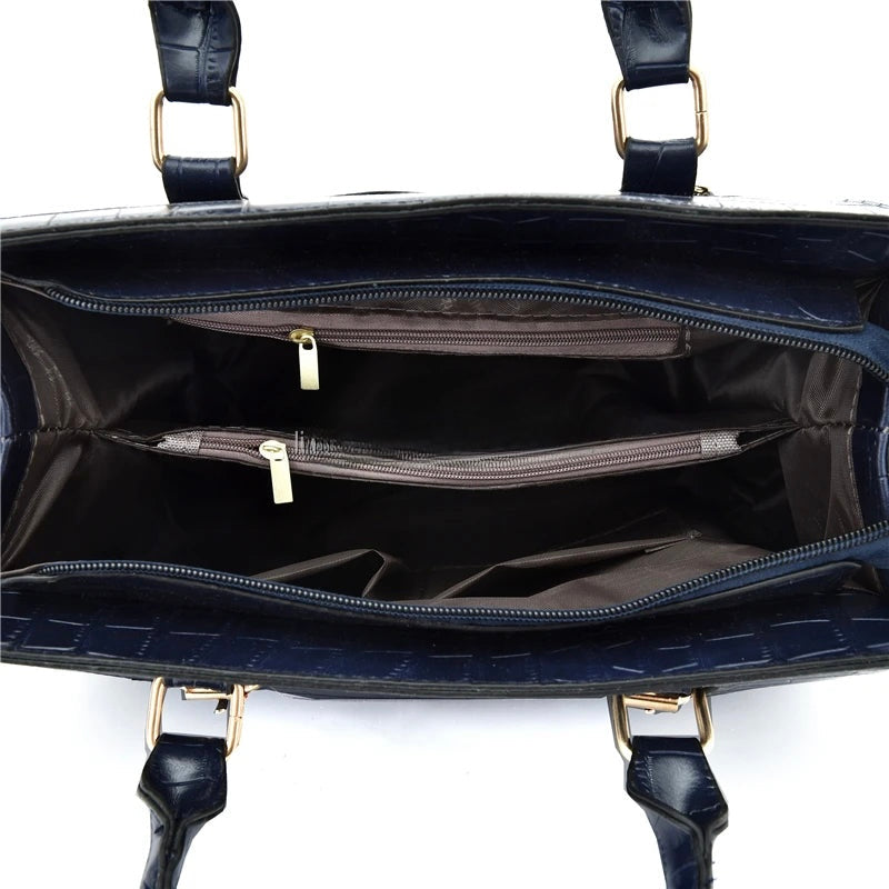 Ensembles Sacs à main en cuir