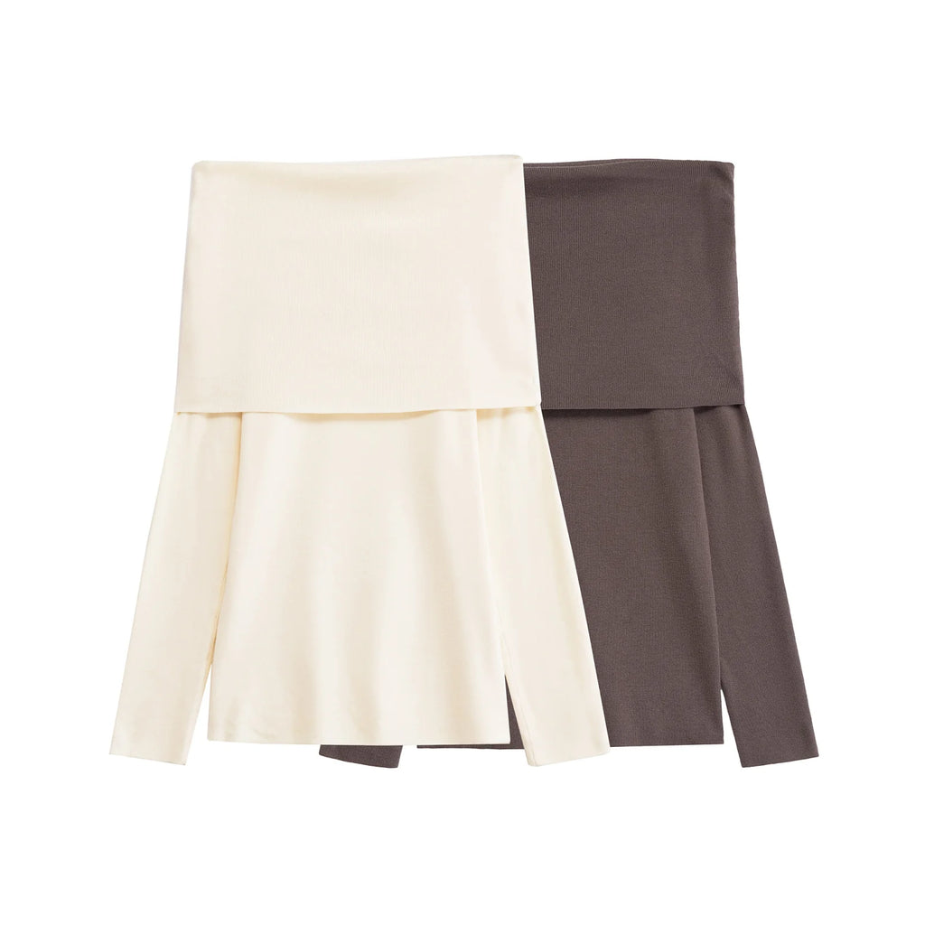 Women's autumn sweater