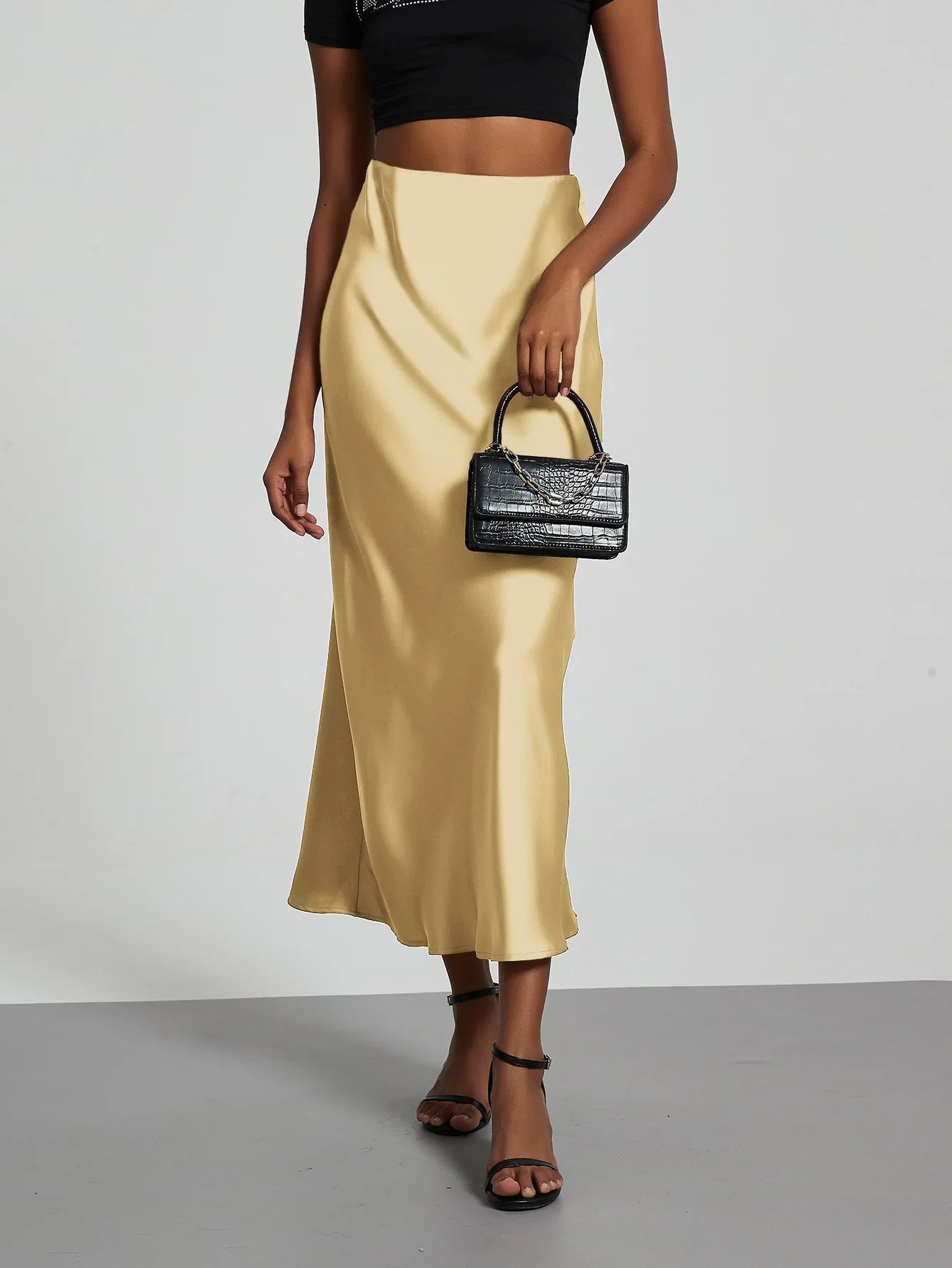 Skirt women’s A-line