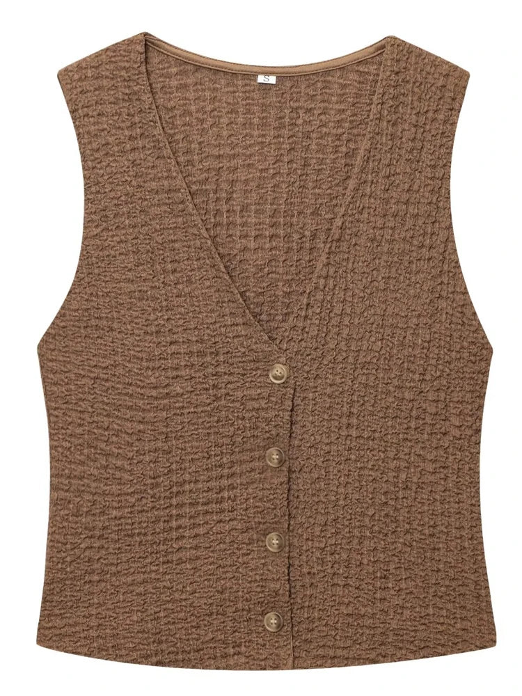 Ensemble deux pièces                          Pantalon Long et Haut Court