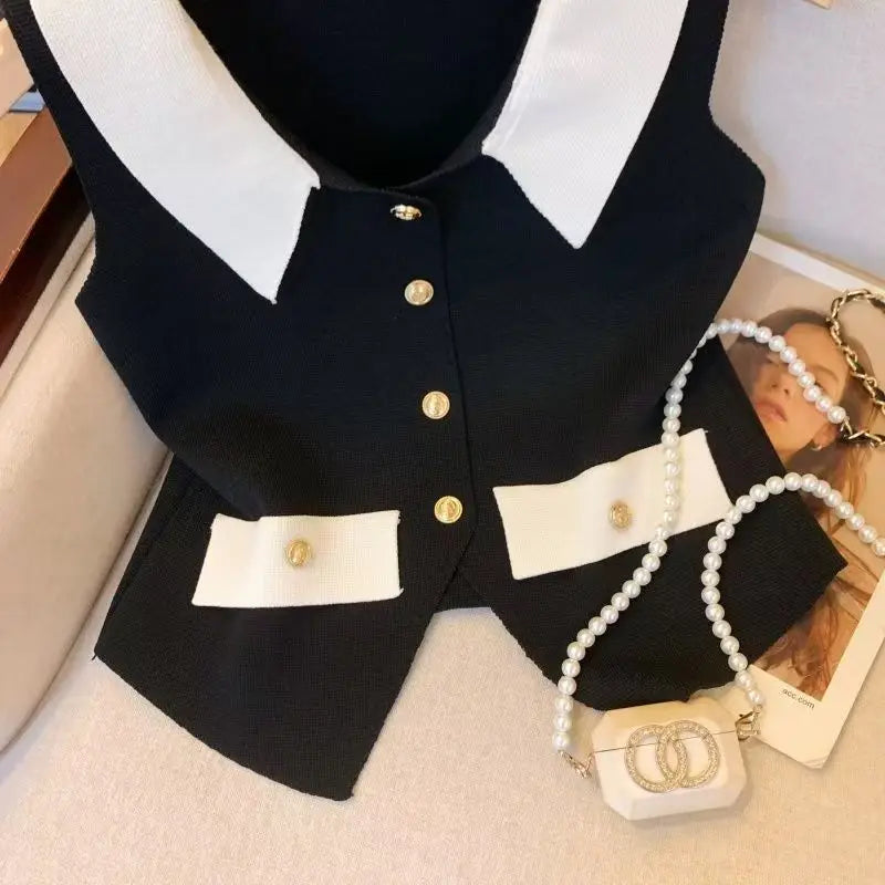 Haut Élégant de Travail