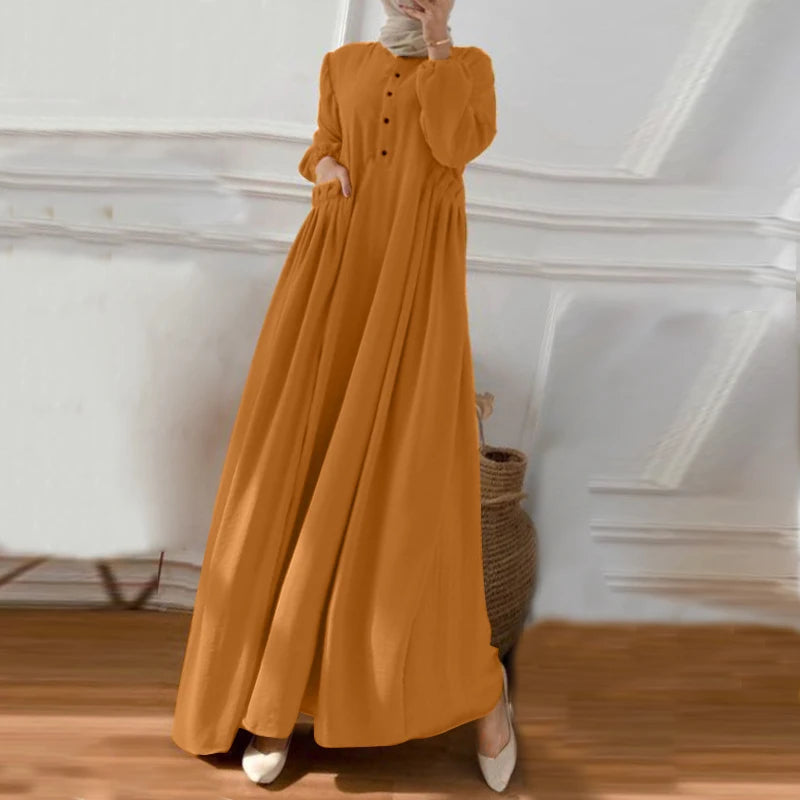 Abaya Muslim Long Turkey