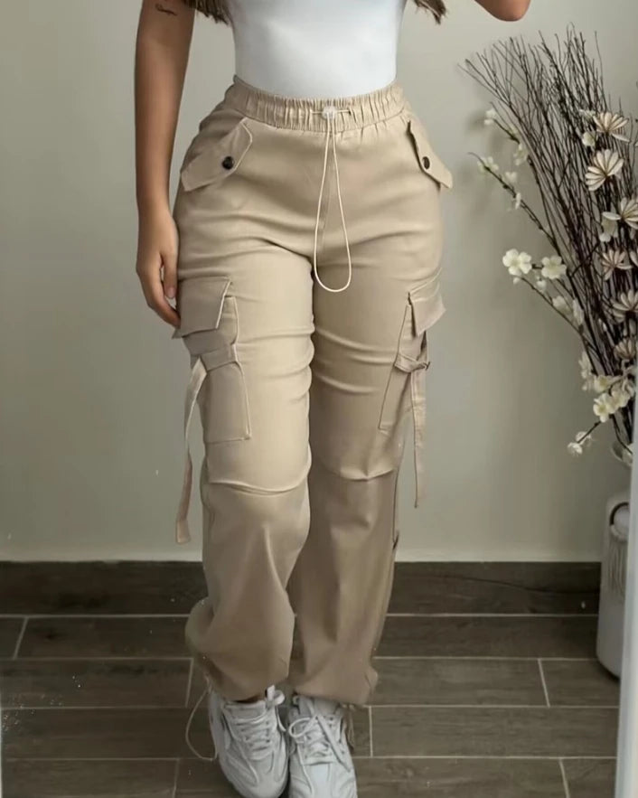 Pantalon Cargo