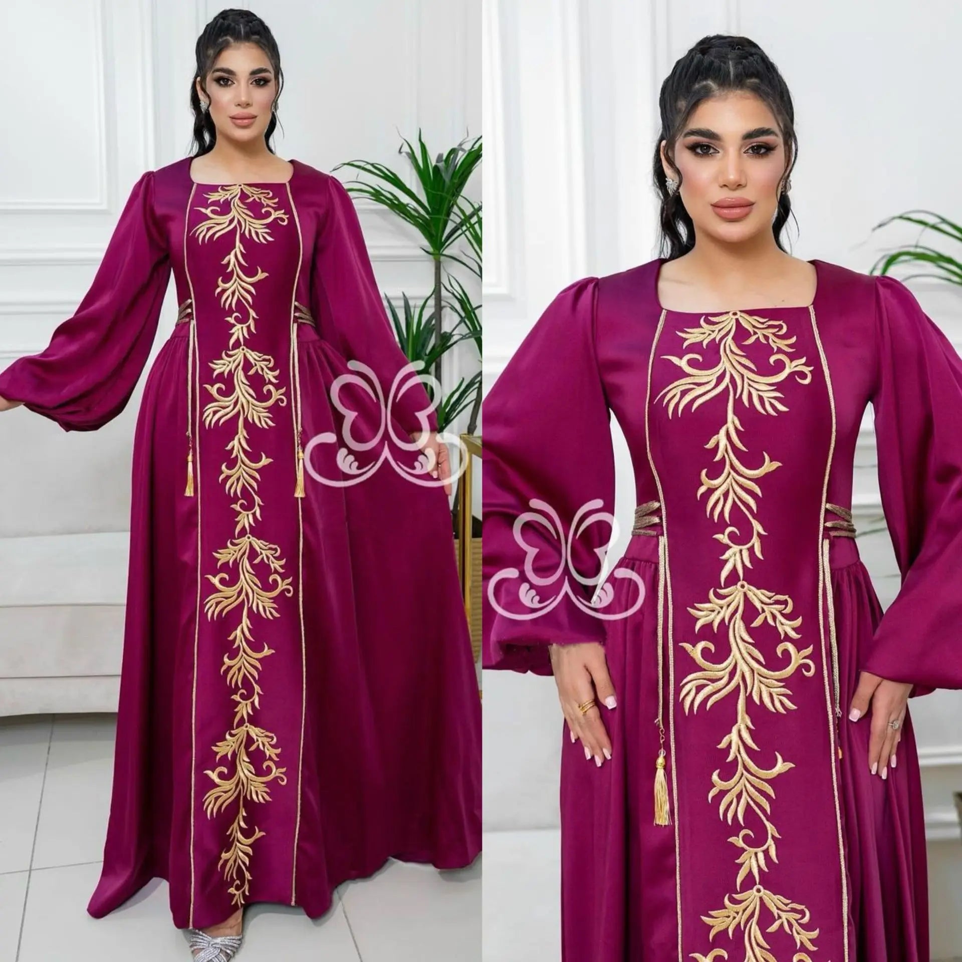 Kaftan Long Morocco