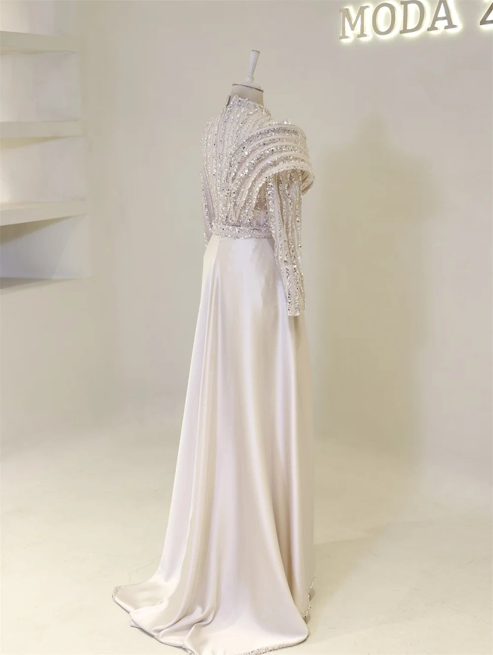 Abaya de Mariage Dubai