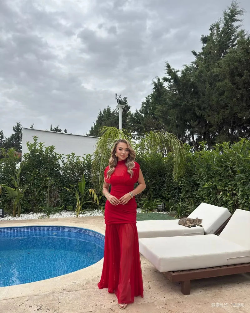 2025 long dress fashion