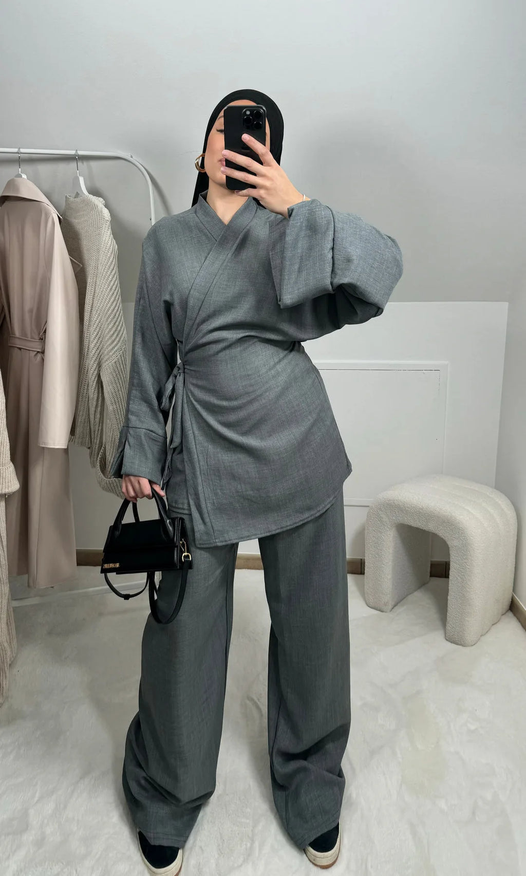 Two Piece Arabic Outfits