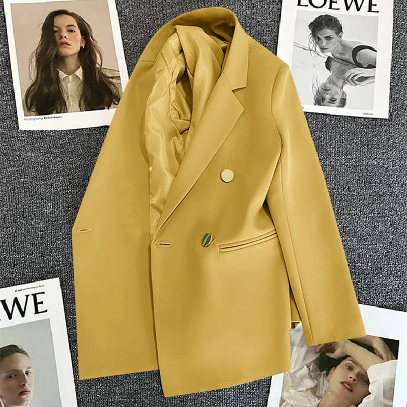 Candy Color Blazer Spring