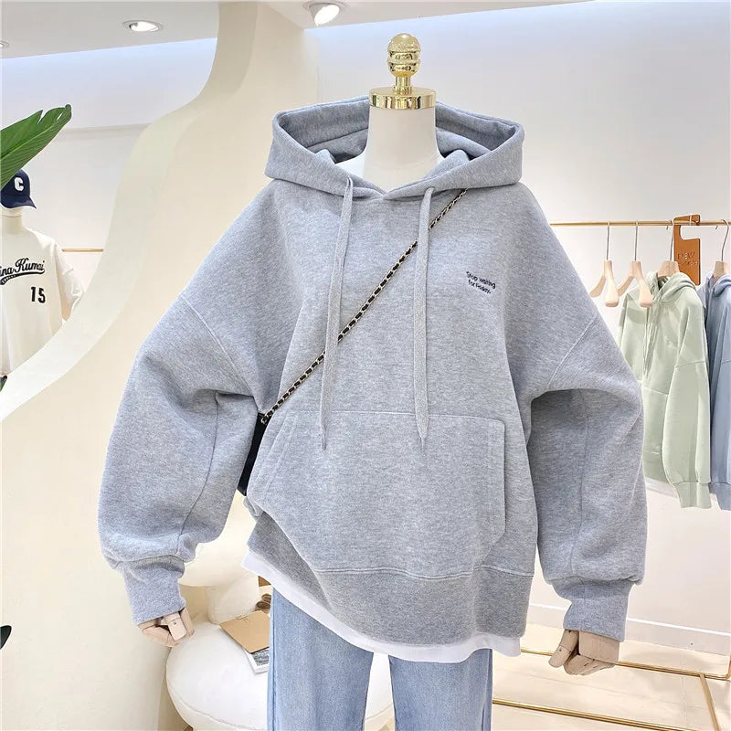 Sweats à capuche Sportif