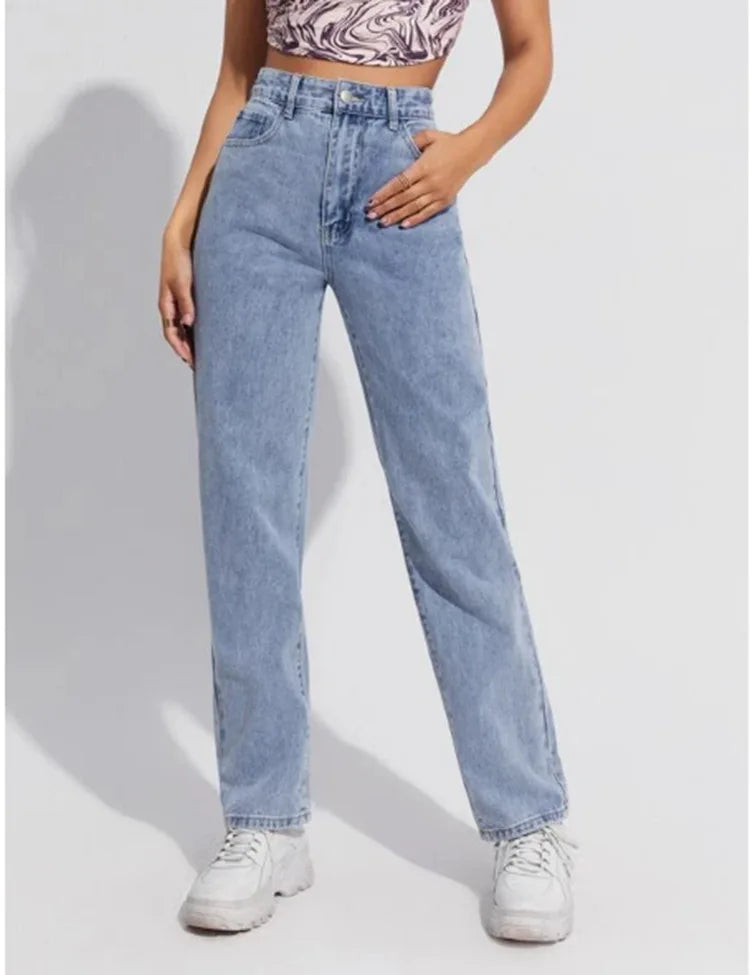 Jeans Mom Fit