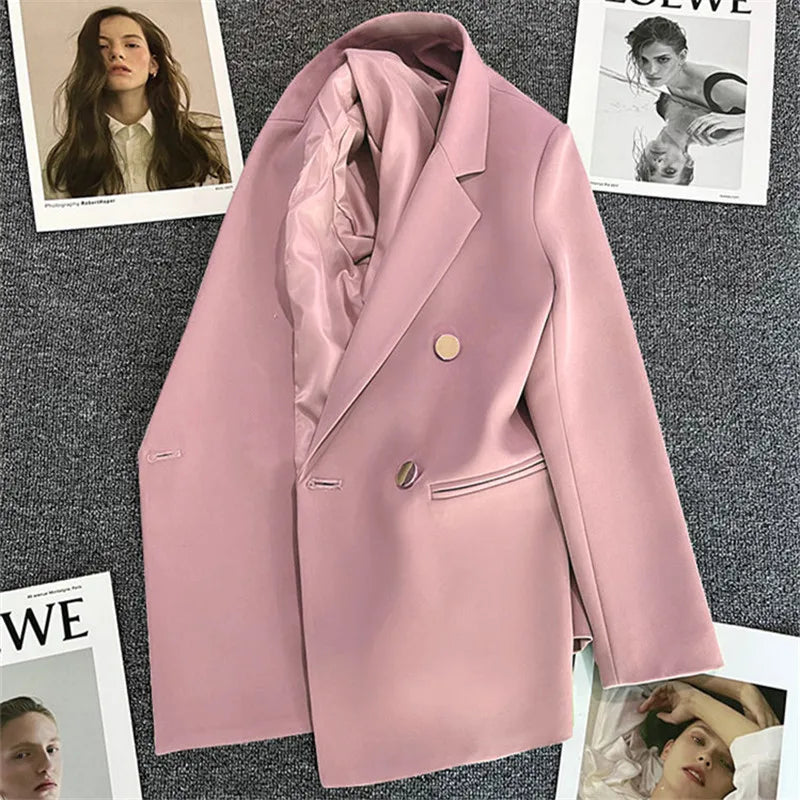 Candy Color Blazer Spring