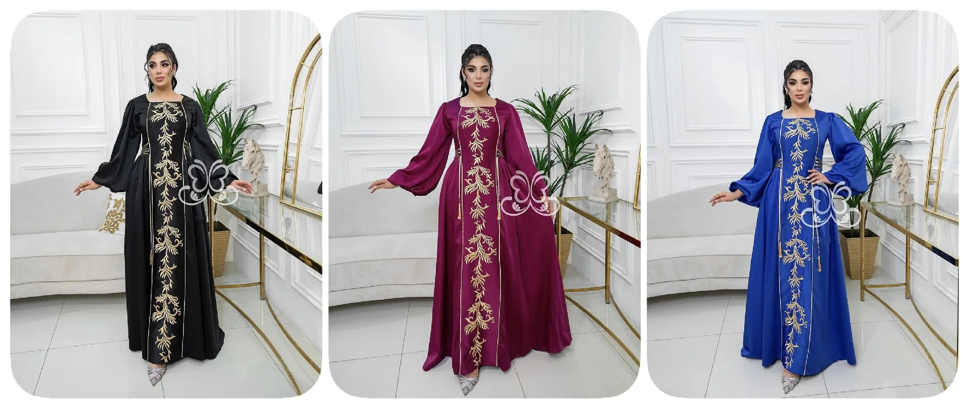 Kaftan Long Morocco