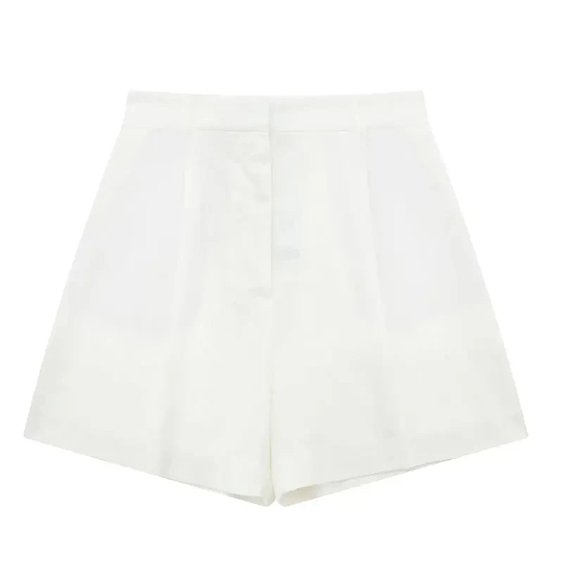 Ensemble blazer court