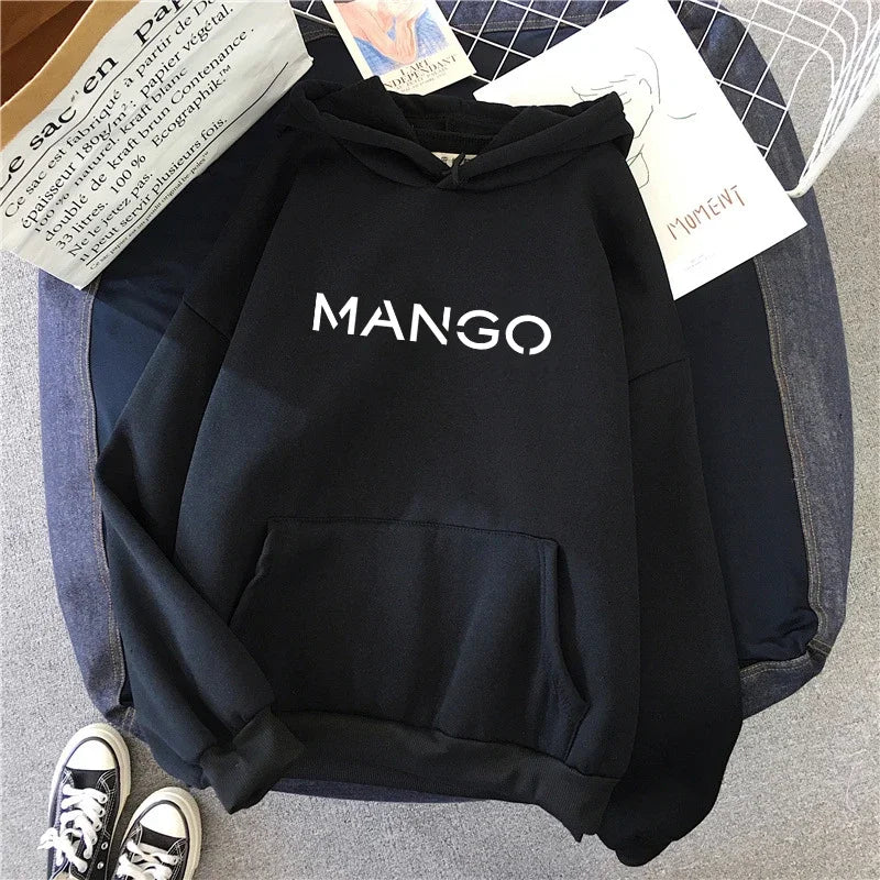 Sweat à capuche Mango