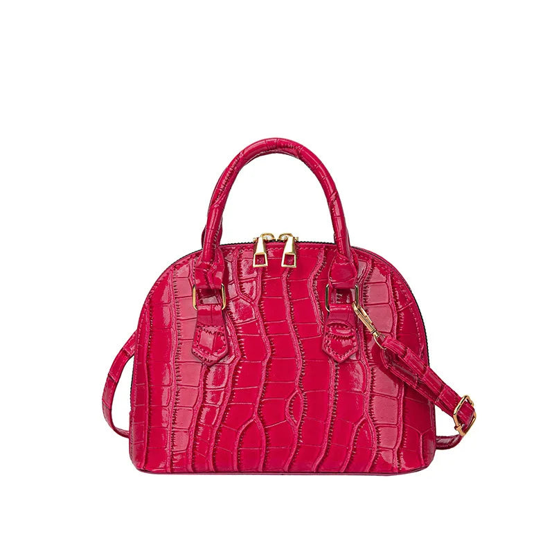 Sac à bandoulière rétro