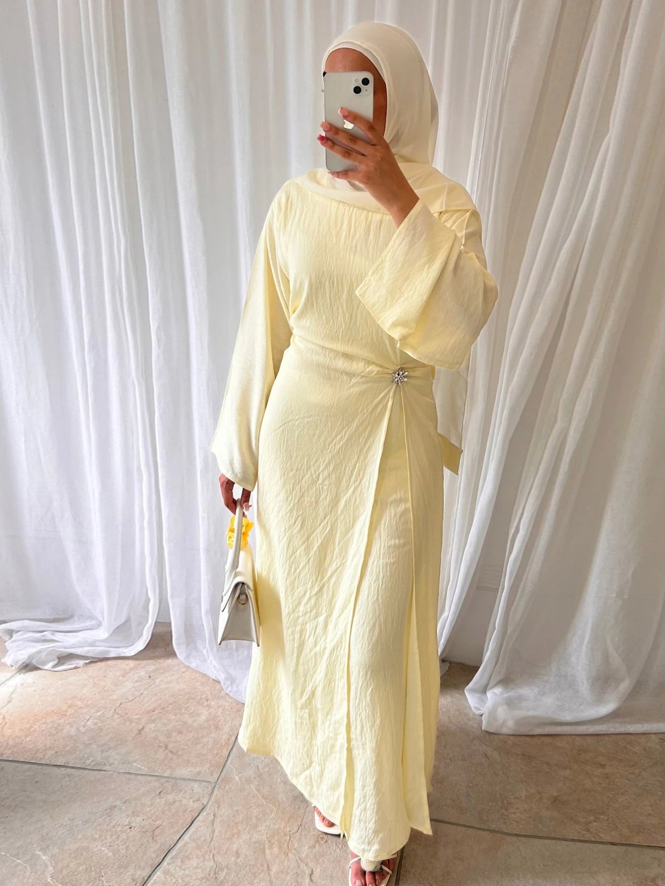 Long Dresses Jalabiya