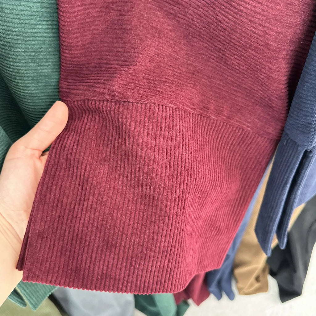 Velvet Women's Dress Winter