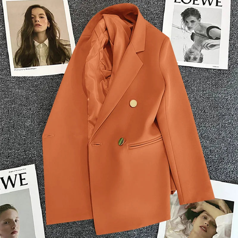 Candy Color Blazer Spring