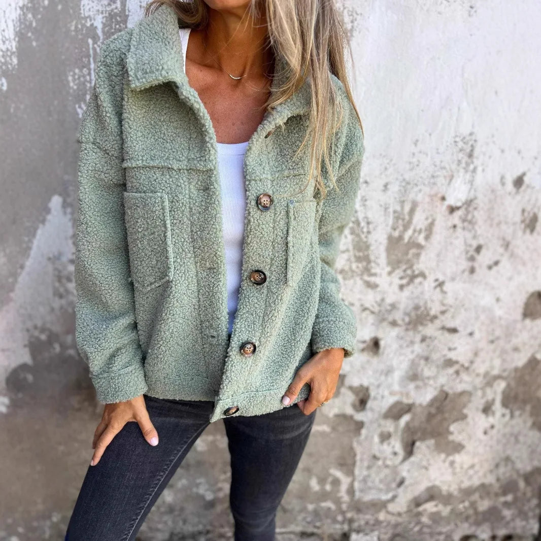 Gilets Manches Longues Polaire