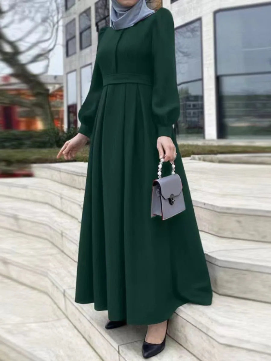 Muslim Dress Abaya Dubai