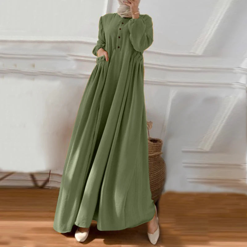 Abaya Muslim Long Turkey