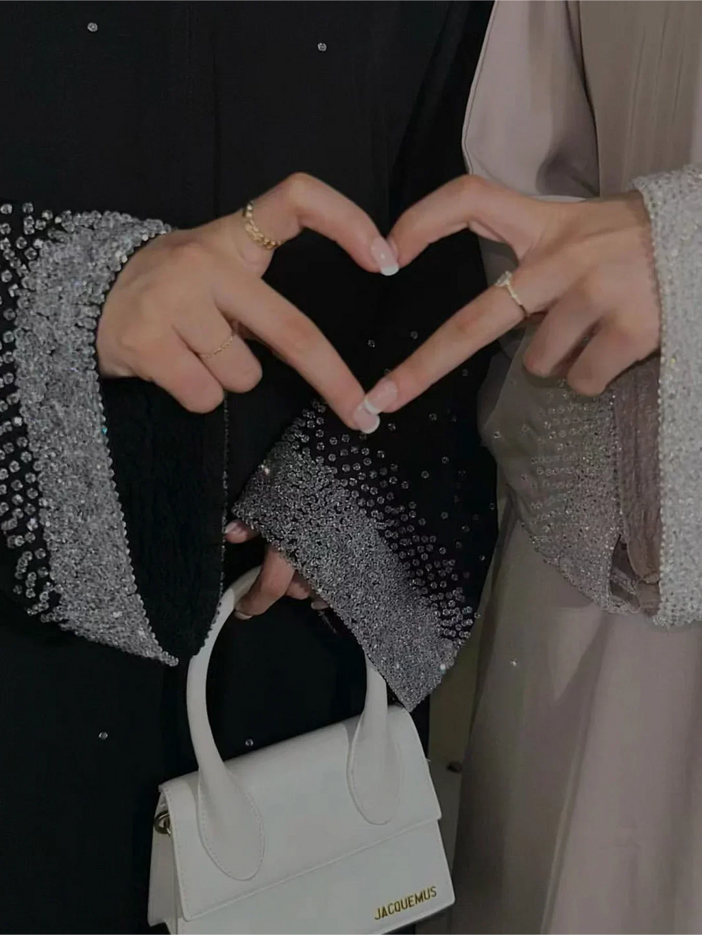 Abaya en diamant à boutons, jalabiya.