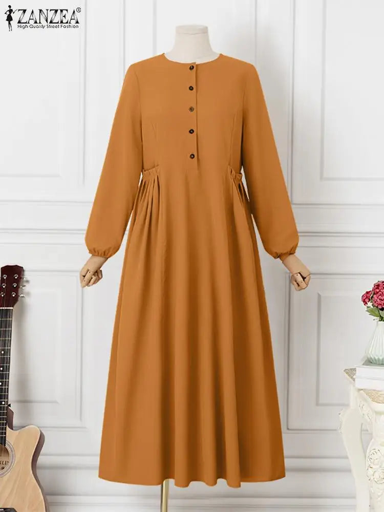 Abaya Muslim Long Turkey