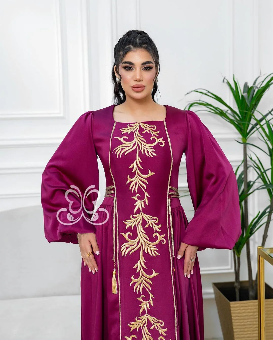 Kaftan Long Morocco