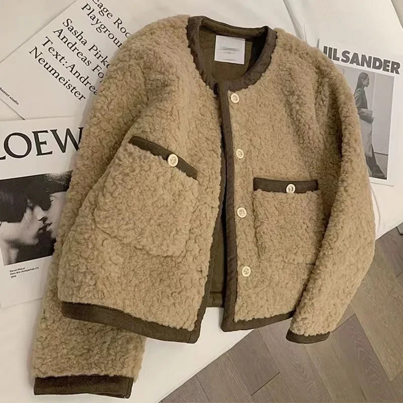 Wool Jacket