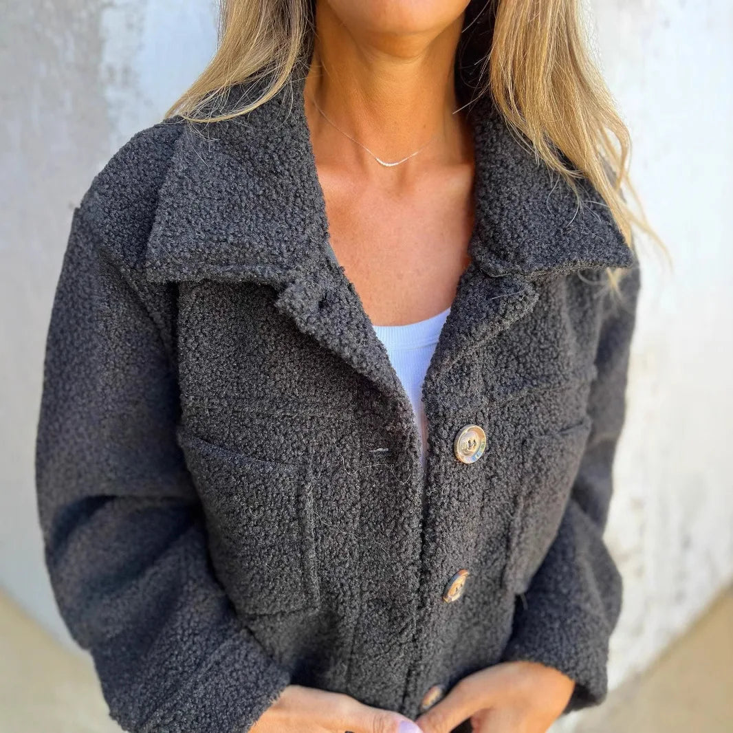 Gilets Manches Longues Polaire