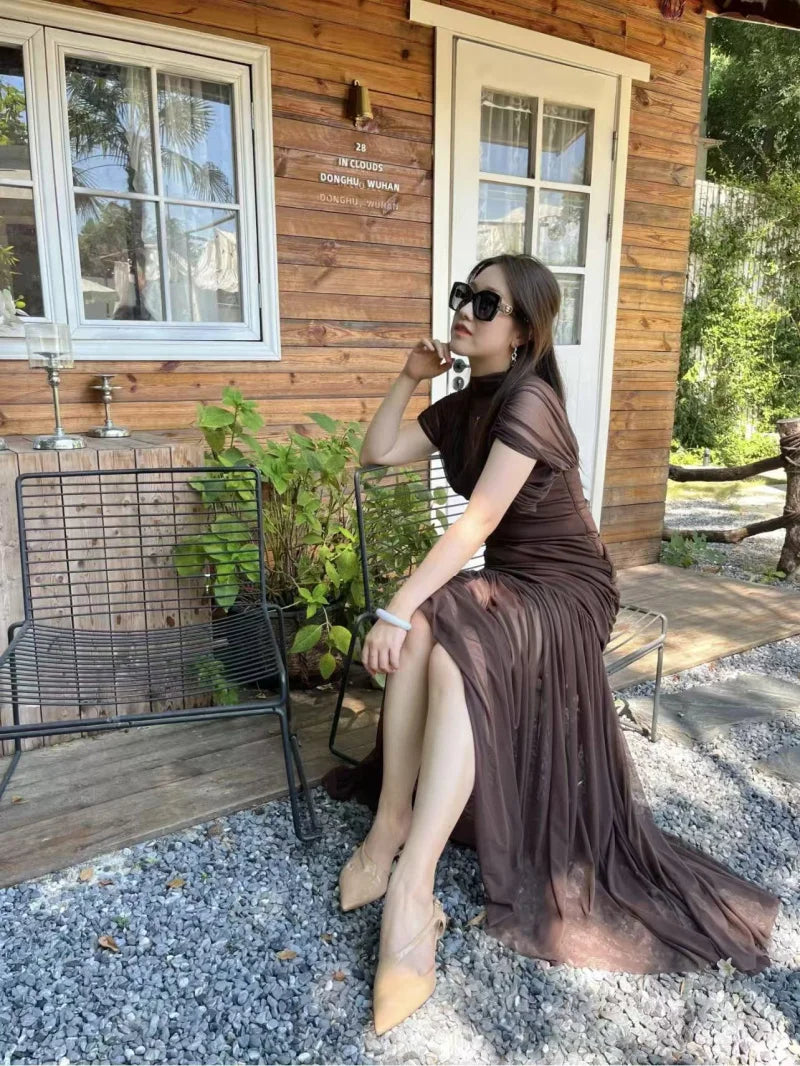 2025 long dress fashion