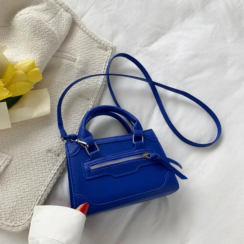 Sac à bandoulière carré