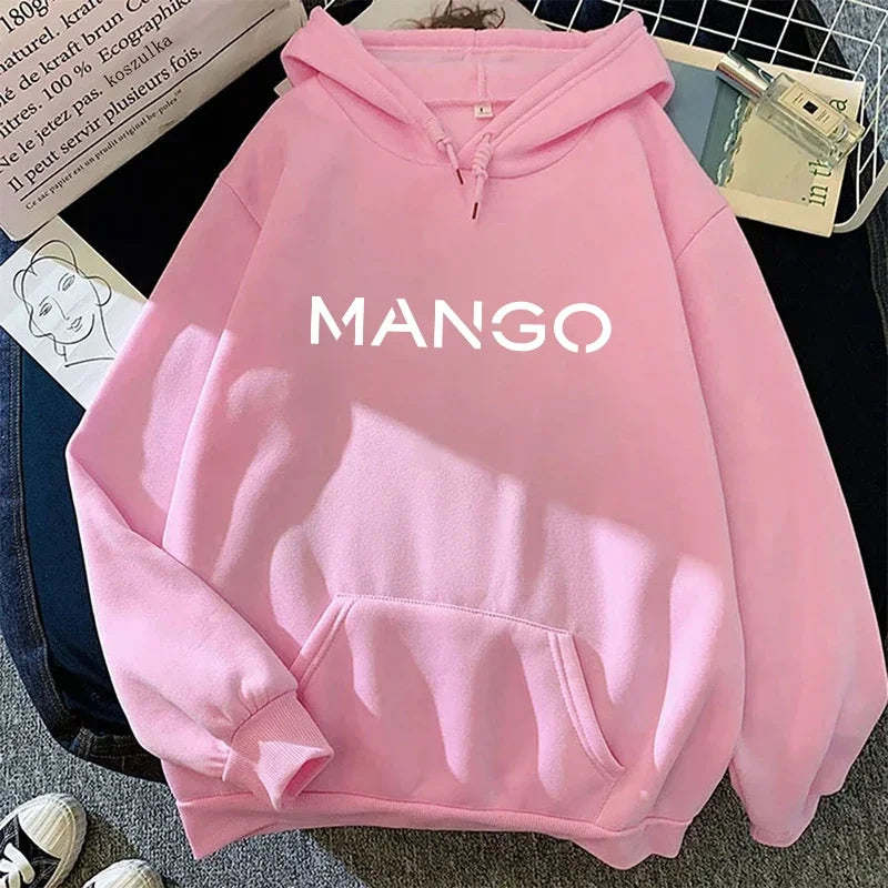 Sweat à capuche Mango