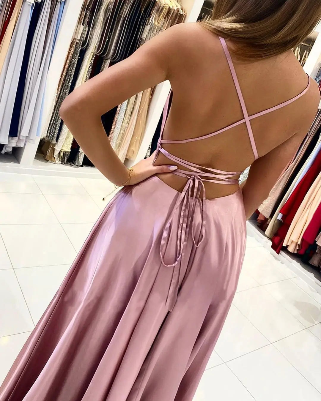Bridesmaid Dress