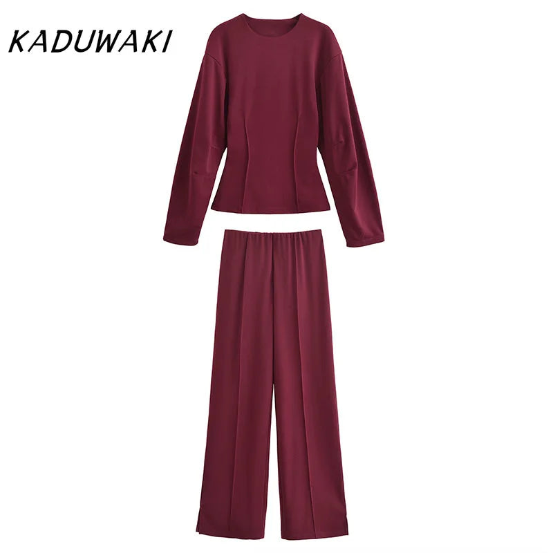 Ensemble 2 pièces Mode Minceur