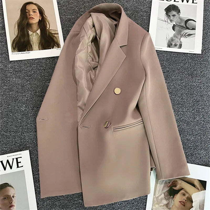 Candy Color Blazer Spring