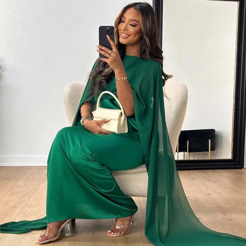 Chiffon Dress for Women