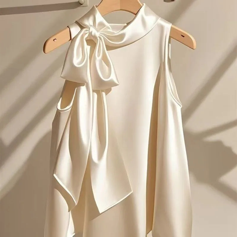 Women Blouse Elegant Office