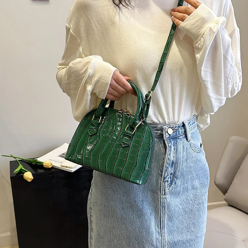 Sac à bandoulière rétro