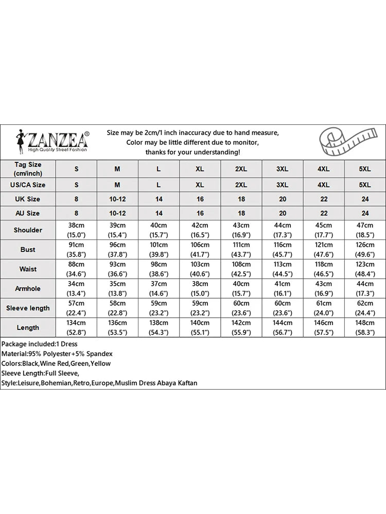 Abaya Muslim Long Turkey