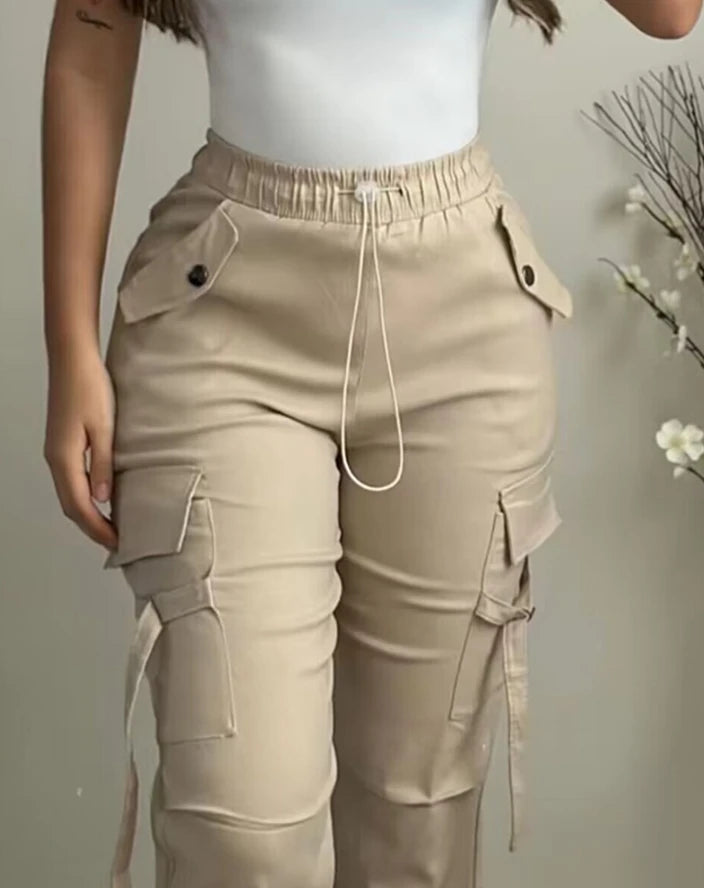 Pantalon Cargo