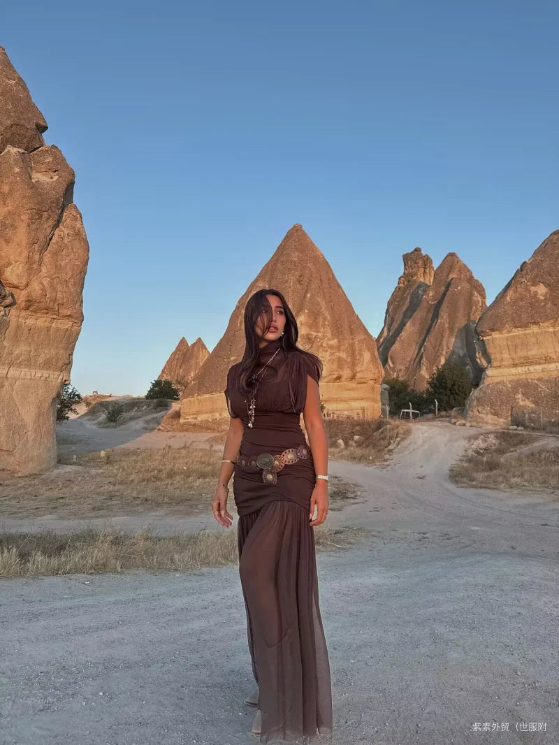 2025 long dress fashion