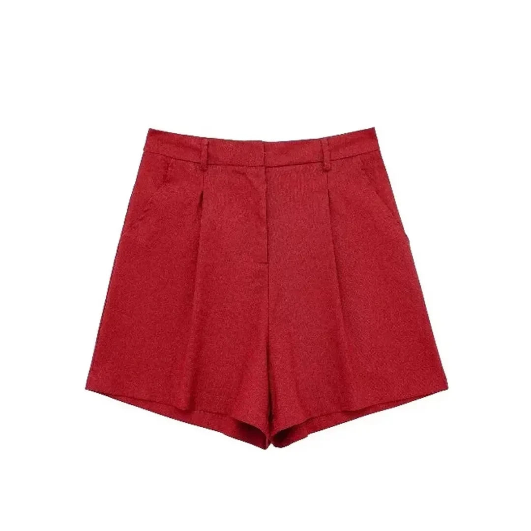 Ensemble blazer court