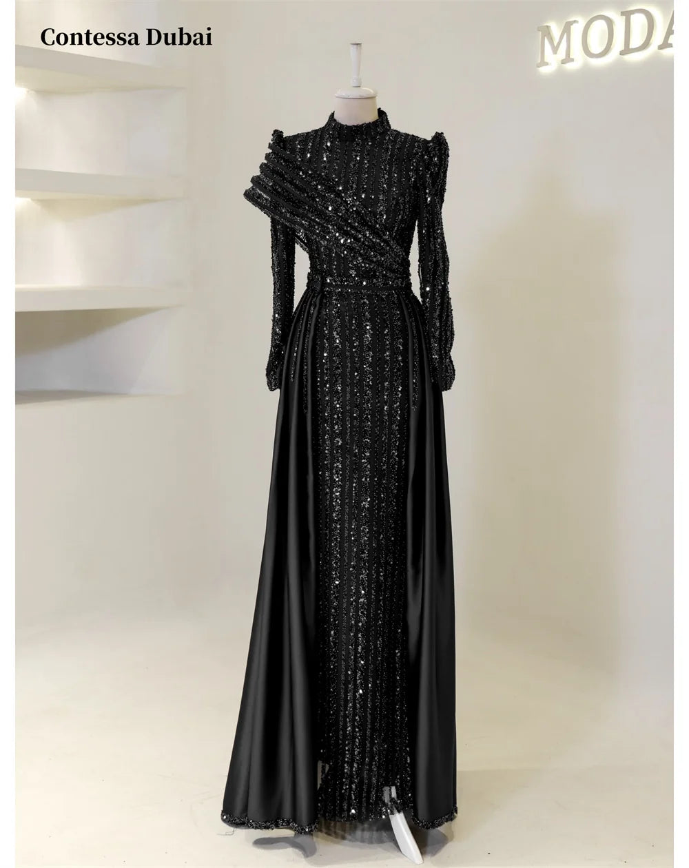 Abaya de Mariage Dubai