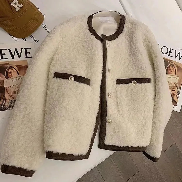 Wool Jacket