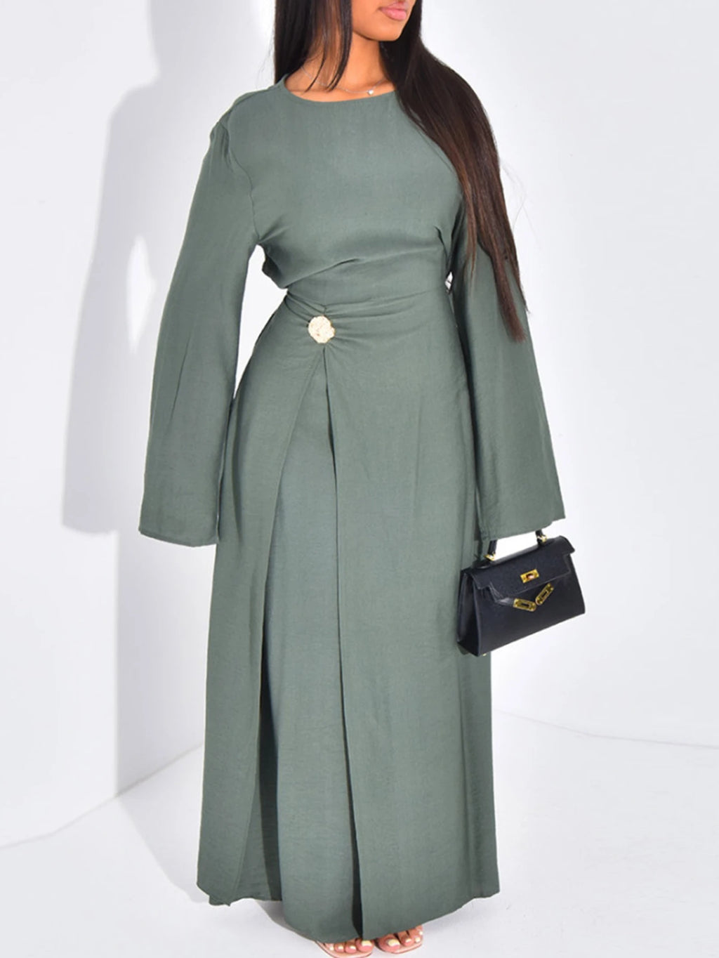 Long Dresses Jalabiya