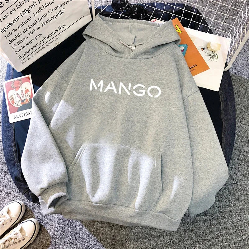 Sweat à capuche Mango
