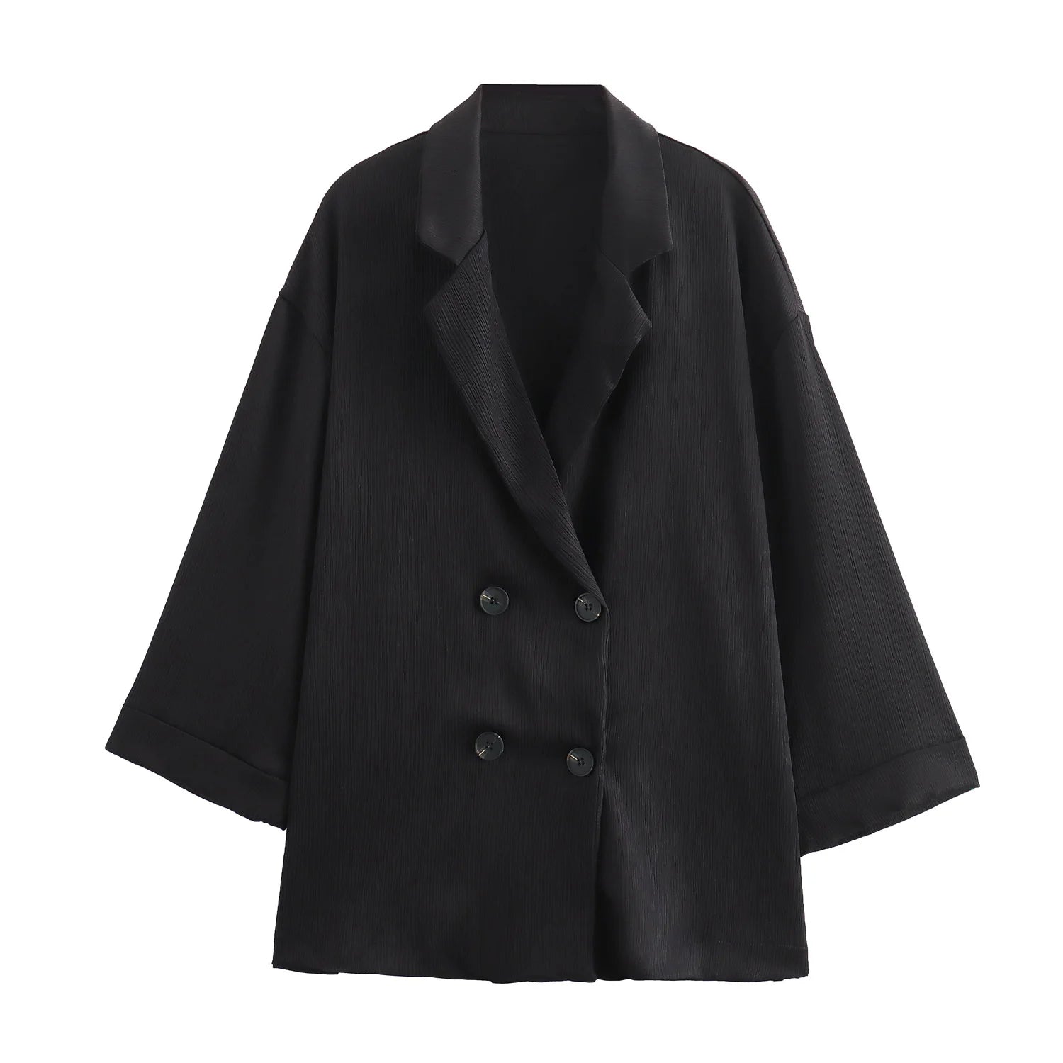 Ensemble Double Boutonnage à manches longues