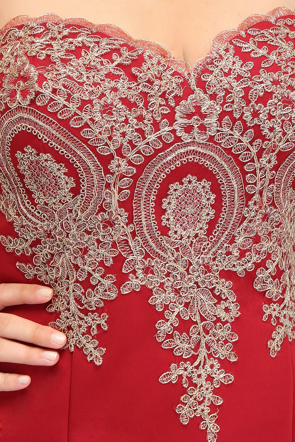 Elegant Bridesmaid Dresses