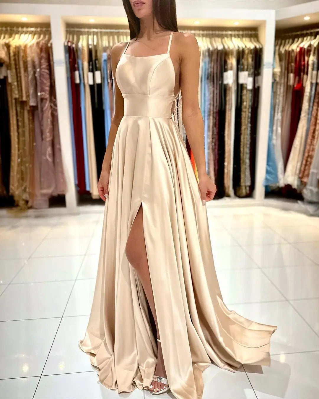 Bridesmaid Dress